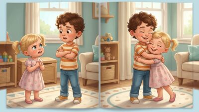 Братья и сёстры постоянно ссорятся: как помирить детей