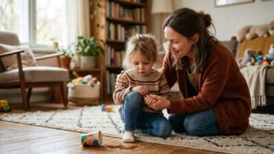Чувство вины у ребёнка 4–6 лет: откуда берётся и как не закрепить