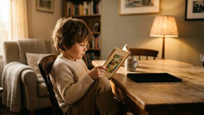 Приложение со сказками или книга: что выбрать для эмоций