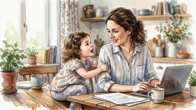 Ребёнок перебивает и требует внимания немедленно: как быть