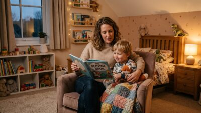Откуда берутся дети: как отвечать ребёнку 3–6 лет