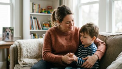 Умер питомец: как рассказать ребёнку 3–6 лет и поддержать