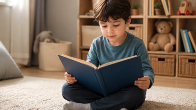 Развивающие сказки для детей 3–6 лет: что выбрать по возрасту