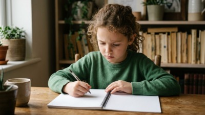 Ребёнок боится ошибиться: как помочь