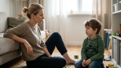 Ребёнок не слушается с первого раза: почему и что делать