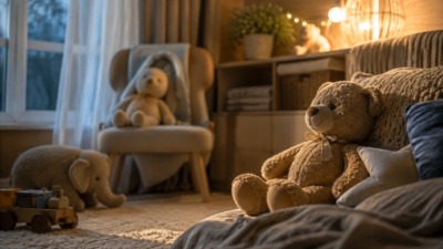 Ребёнок проявляет агрессию к маме и папе, взрослый спокойно рядом