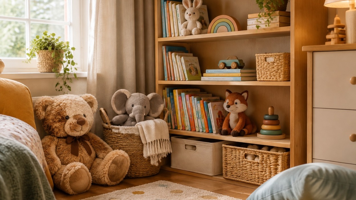 Чем сказки полезны для речи ребёнка