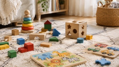 Развивающие игры для дома